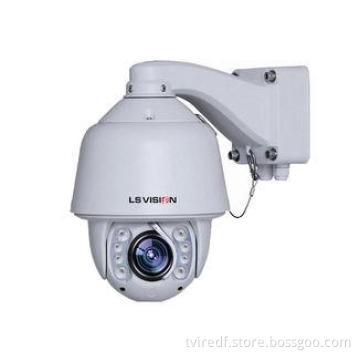 720P 1.3 Megapixel HD PTZ Camera Progressive IP66 , Speed D